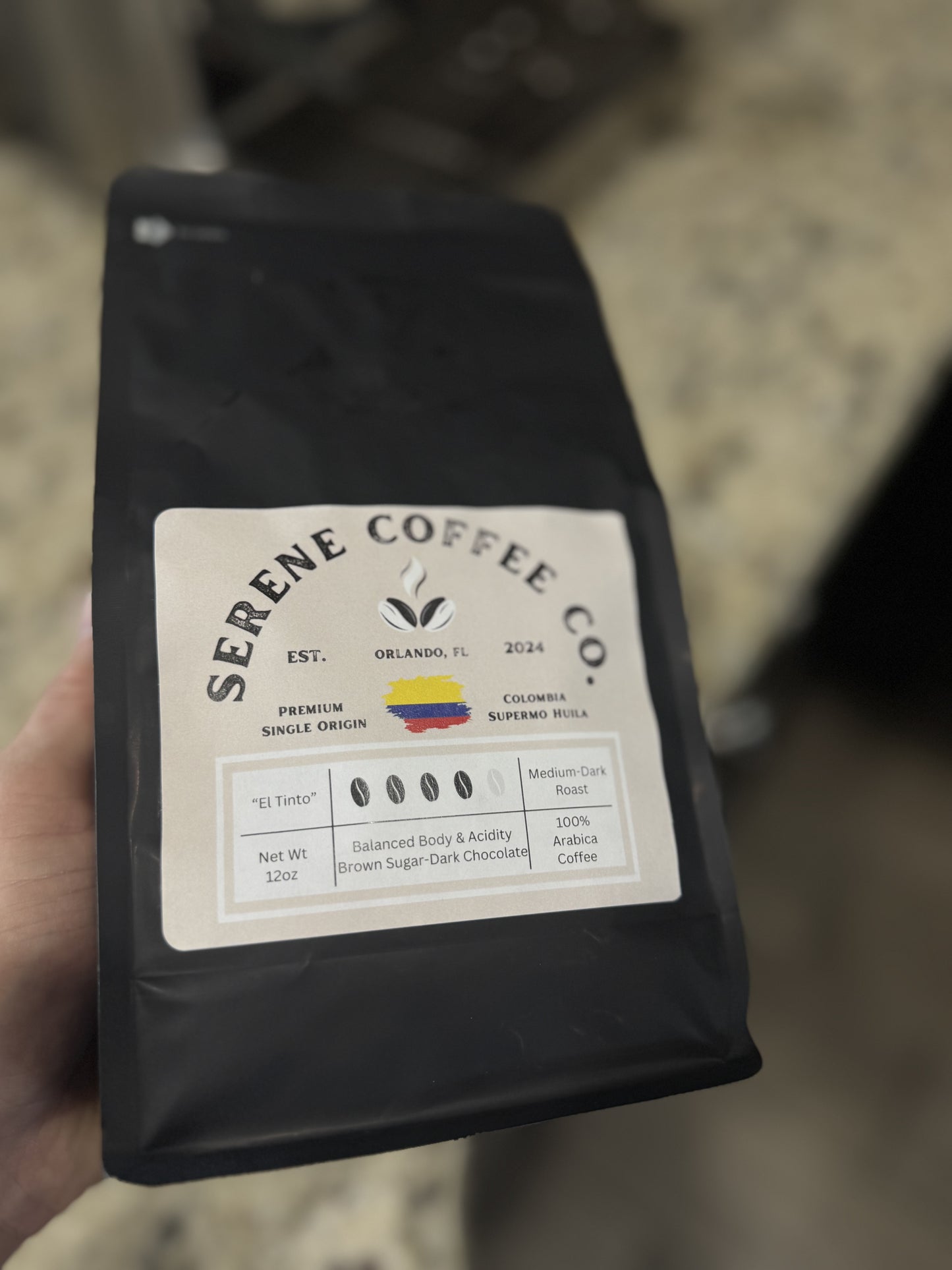 "El Tinto" - Colombia - Single Origin Series