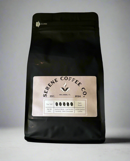 The "OG" Espresso Blend